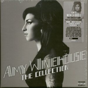 Amy Winehouse - The Collection (5-CD)