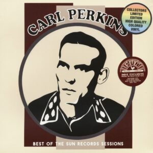 Carl Perkins - Best Of The Sun Records Sessions (LP)