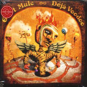 Gov't Mule - Deja Voodoo (2-LP