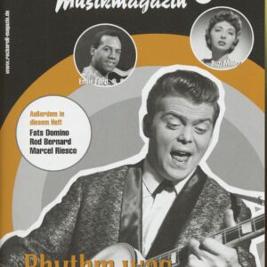 Rock & Roll Musikmagazin - Musikmagazin #237