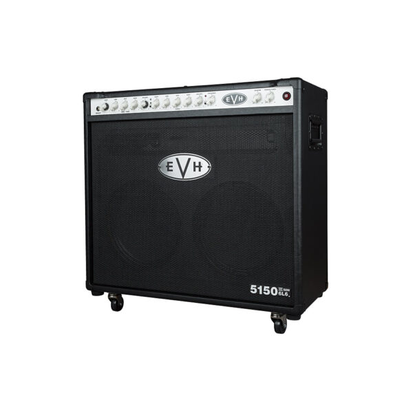 EVH 5150 III 6L6 2x12 50 W Black E-Gitarrenverstärker