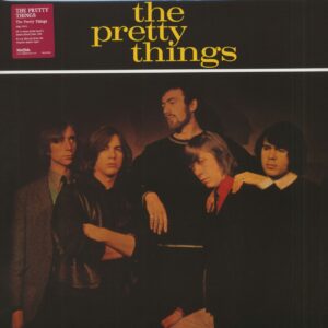 The Pretty Things - The Pretty Things (LP