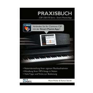 Keys-Experts Praxisbuch CSP SmartPianist Technisches Buch