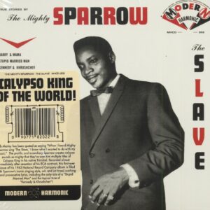 The Mighty Sparrow - The Slave (CD)