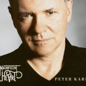 Peter Karp - Magnificient Heart (CD)