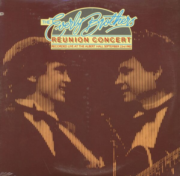 The Everly Brothers - Reunion Concert (2-LP