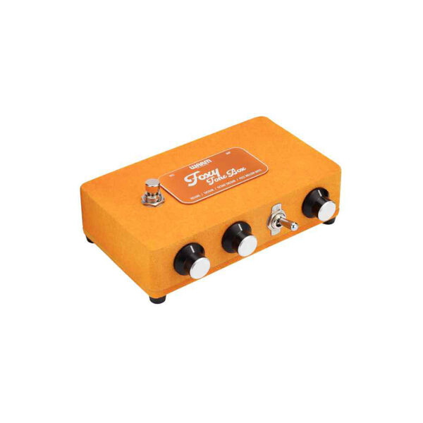 Warm Audio Foxy Tone Box Effektgerät E-Gitarre