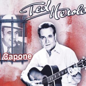 Ted Herold - Al Capone - CD Single