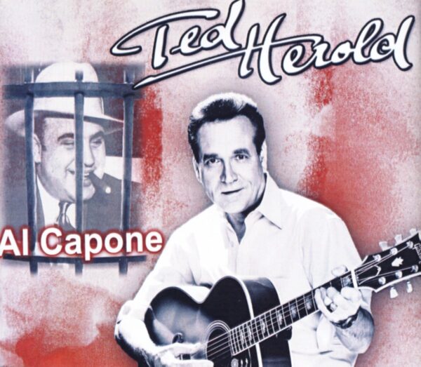 Ted Herold - Al Capone - CD Single