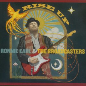 Ronnie Earl & The Broadcasters - Rise Up (CD)