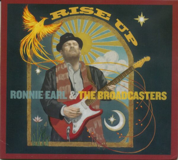 Ronnie Earl & The Broadcasters - Rise Up (CD)