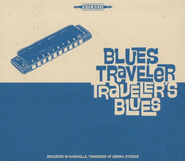 Blues Traveler - Traveler's Blues (CD)