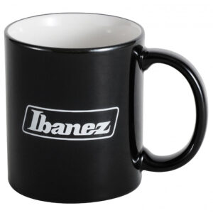 Ibanez Mug Black Kaffeetasse