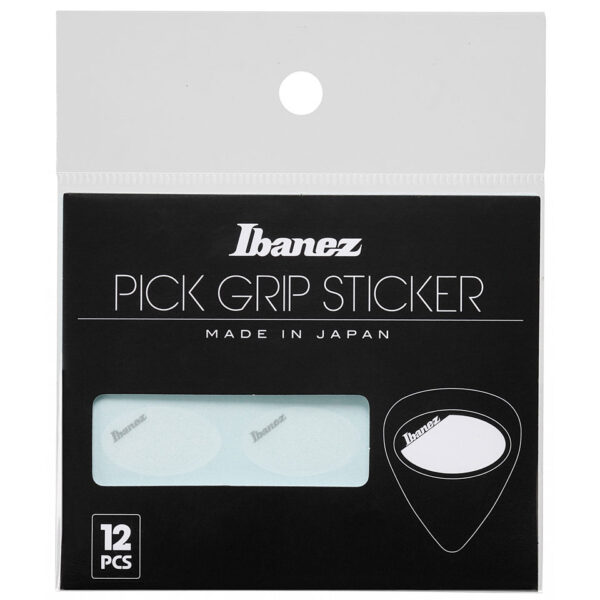 Ibanez PGS12 Pick Grip Sticker Plektrum