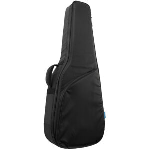 Ibanez IAB724S-BK Small Hollow Body Guitar Gigbag E-Gitarre