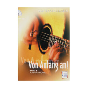 Acoustic Music Books Von Anfang an Bd.2 Lehrbuch