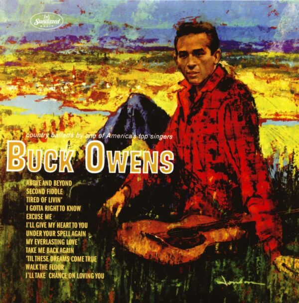 Buck Owens - Buck Owens (LP