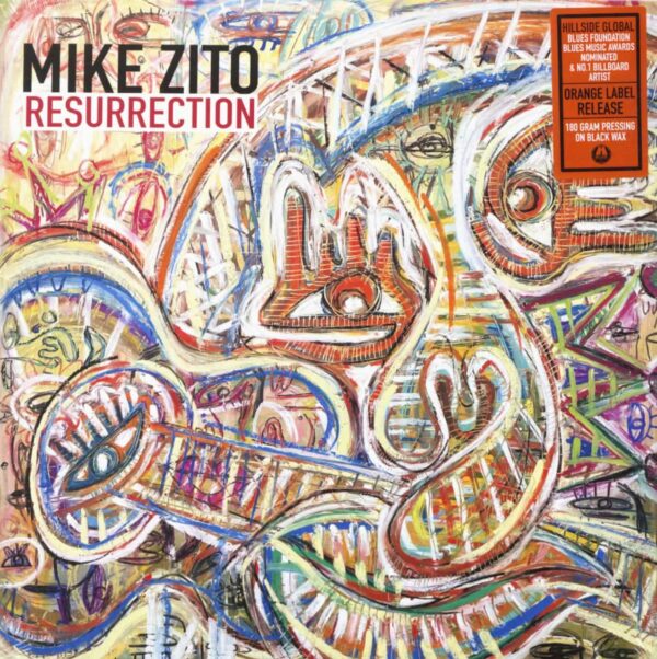 Mike Zito - Resurrection (LP