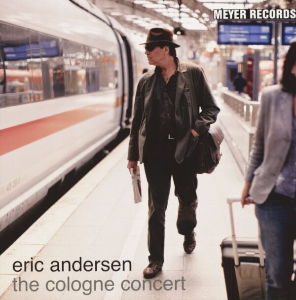 Eric Andersen - The Cologne Concert (LP