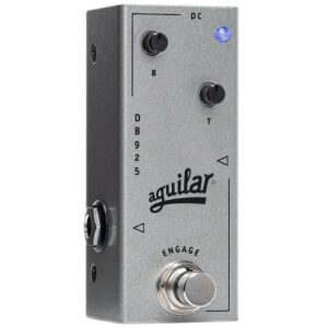 Aguilar DB 925 Bass Preamp/Boost Effektgerät E-Bass