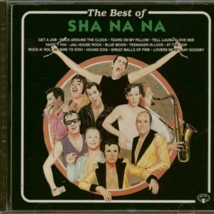 Sha Na Na - The Best Of (CD)