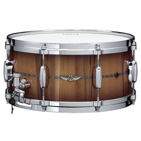 Tama Star Factory Vault THS1465S-CTB Mahogany 14" x 6