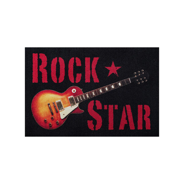 Rockbites doormat - Rockstar Foto Geschenkartikel