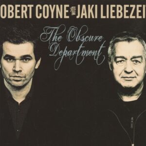 Robert Coyne & Jaki Liebezeit - The Obscure Department (CD)