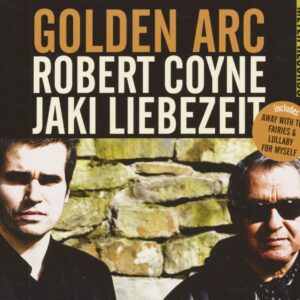 Robert Coyne & Jaki Liebezeit - Golden Arc (CD)