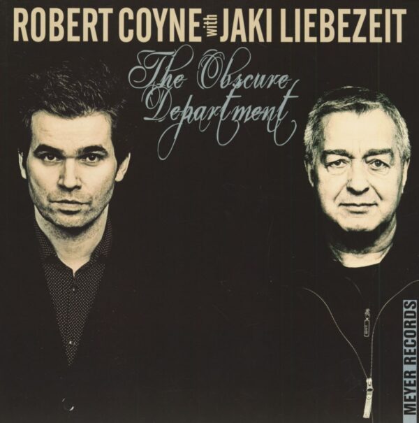 Robert Coyne & Jaki Liebezeit - The Obscure Department (LP