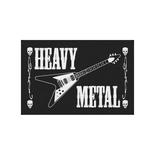 Rockbites doormat - Heavy Metal Geschenkartikel