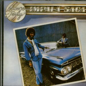 Mungo Jerry - Impala Saga (CD)