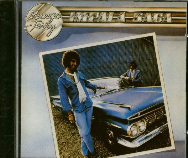 Mungo Jerry - Impala Saga (CD)