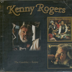 Kenny Rogers - The Gambler - Kenny (2-CD)