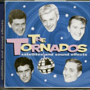 The Tornados - Satellites & Sound Effects (CD)