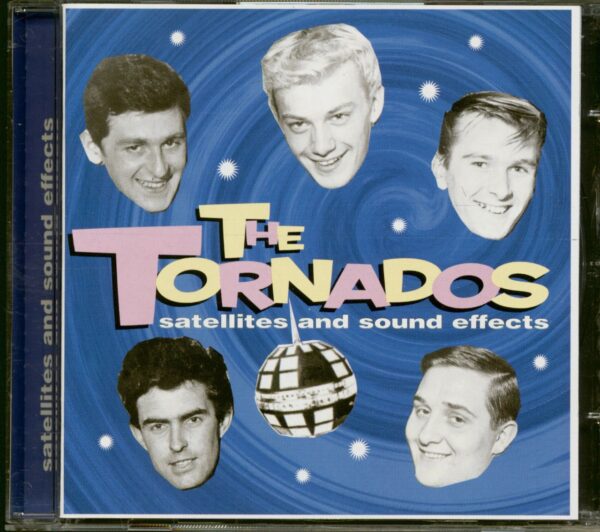 The Tornados - Satellites & Sound Effects (CD)