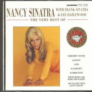 Nancy Sinatra - The Very Best Of Nancy Sinatra (CD)