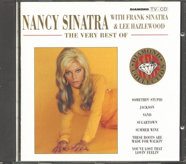 Nancy Sinatra - The Very Best Of Nancy Sinatra (CD)