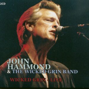 John Hammond - Wicked Grin-Live (2-CD)