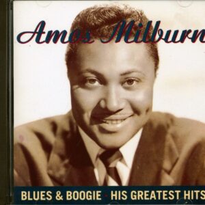 Amos Milburn - Greatest Hits (CD)