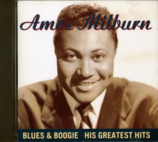 Amos Milburn - Greatest Hits (CD)