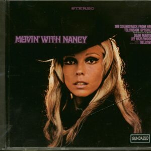 Nancy Sinatra - Movin' With Nancy (CD)