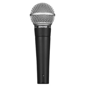 Shure SM58 LCE Vokalmikrofon