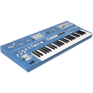 UDO Audio Super 6 Blue Synthesizer