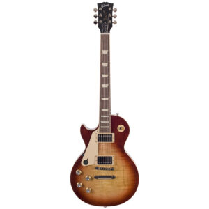 Gibson Les Paul Standard '60s Bourbon Burst E-Gitarre Lefthand