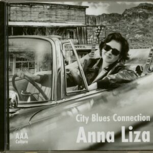 City Blues Connection - The Rhythm & Blues Big Band - Anna Liza (CD)