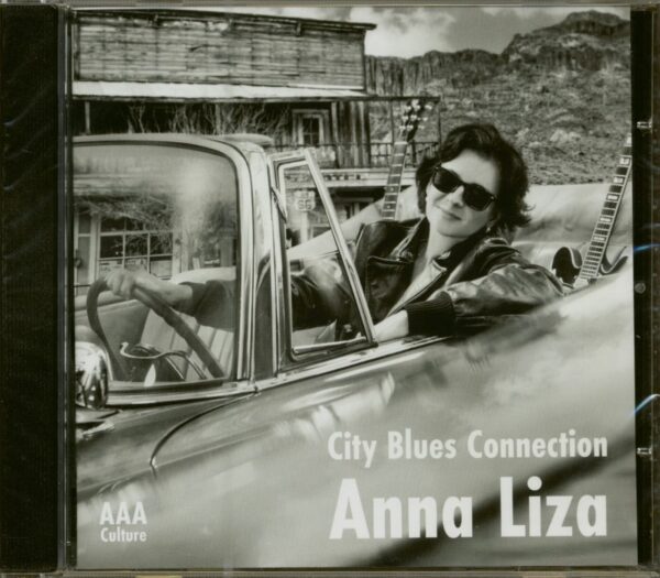 City Blues Connection - The Rhythm & Blues Big Band - Anna Liza (CD)