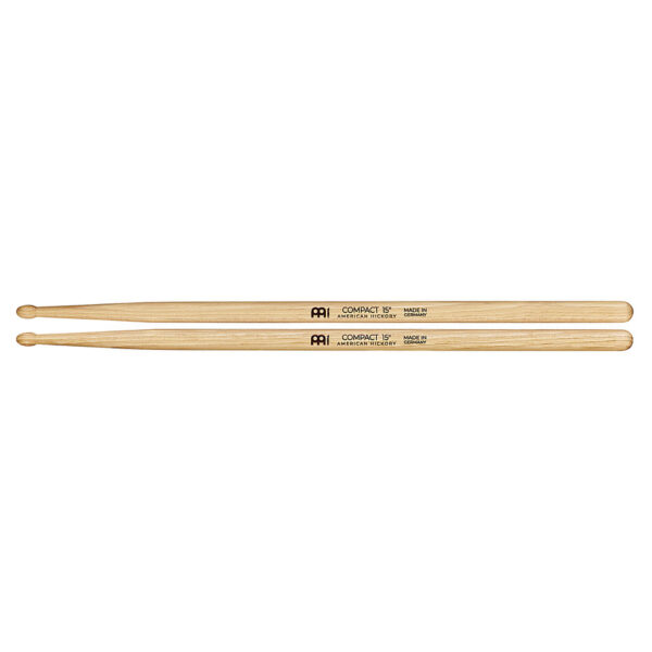 Meinl Compact 15" American Hickory Drumstick SB141 Drumsticks