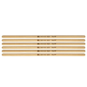 Meinl 3 Pairs Diego Galé Signature Timbales Sticks Percussion Sticks