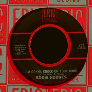 Eddie Hodges - I'm Gonna Knock On Your Door - Made To Love (Girls